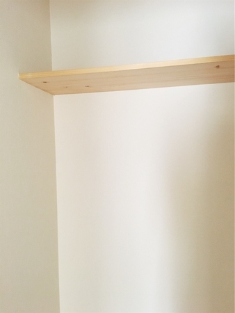 Diyで押入れをクローゼットに大変身 方法と費用をご紹介